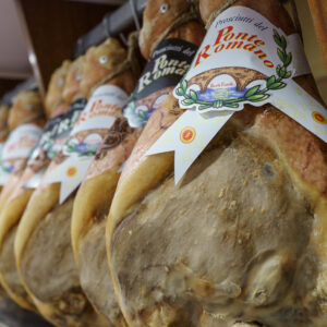 Prosciutto di Parma Ponte Romano - 24 mesi