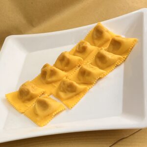 Tortelli di zucca