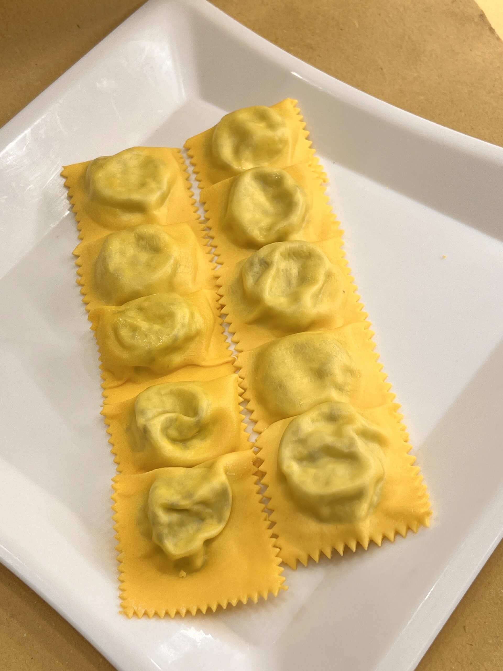 Tortelli d'erbetta