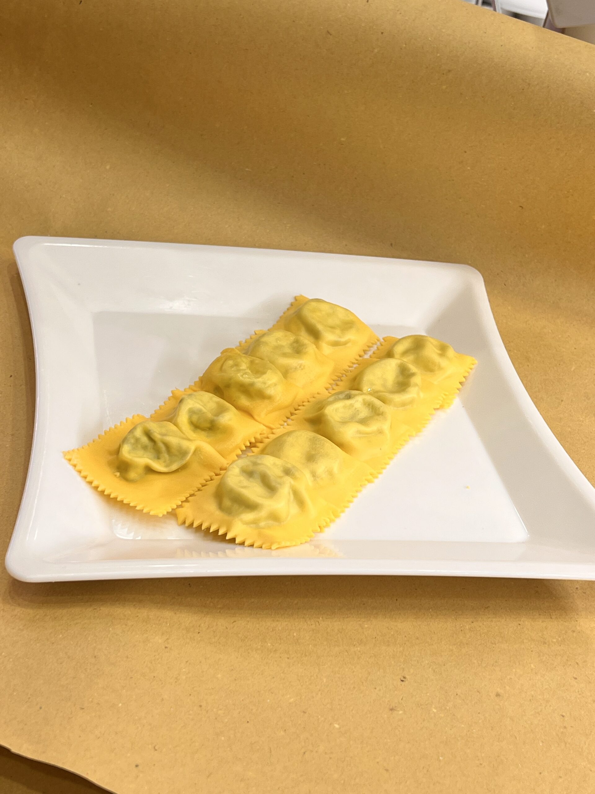 Tortelli d'erbetta
