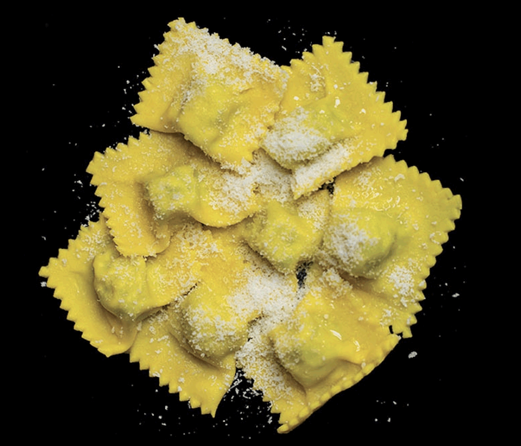 Tortelli d'erbetta